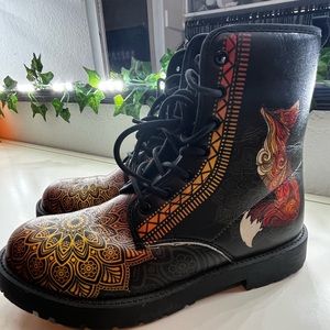 Fox Boots